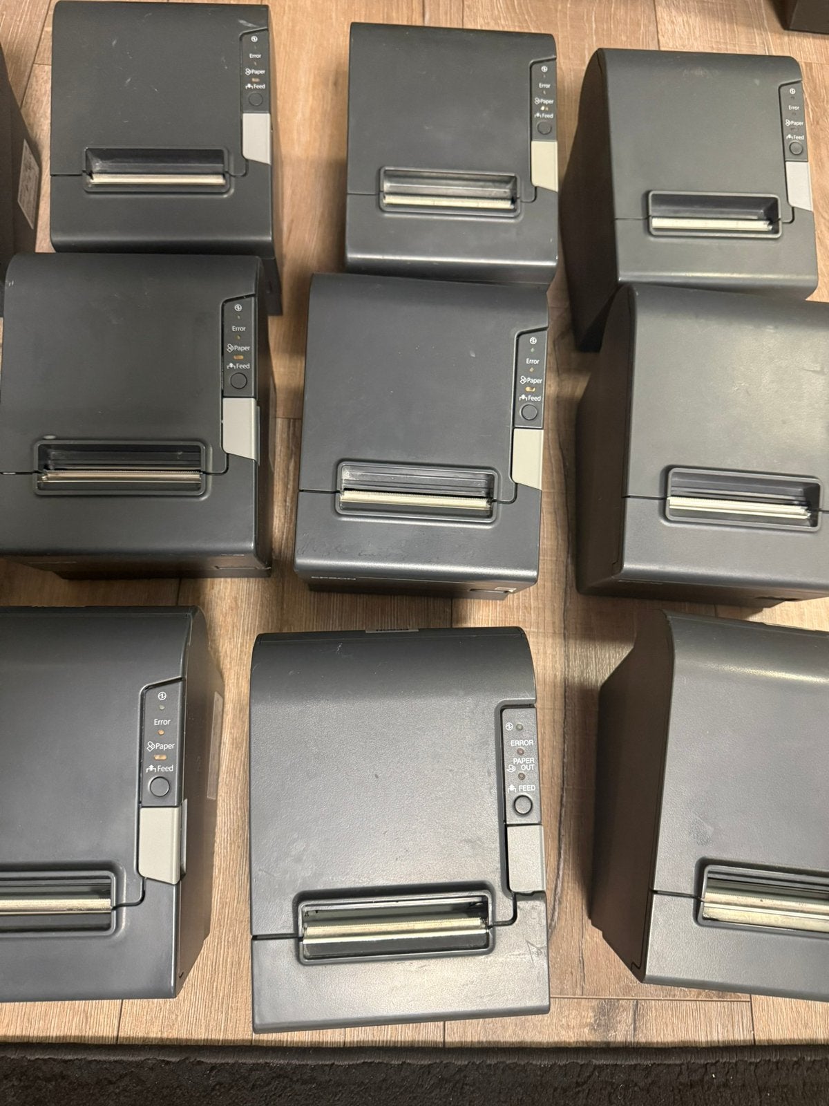 1 tot 600 stuks | Epson bonprinter EPSON TM-T88V, Ophalen of Verzenden