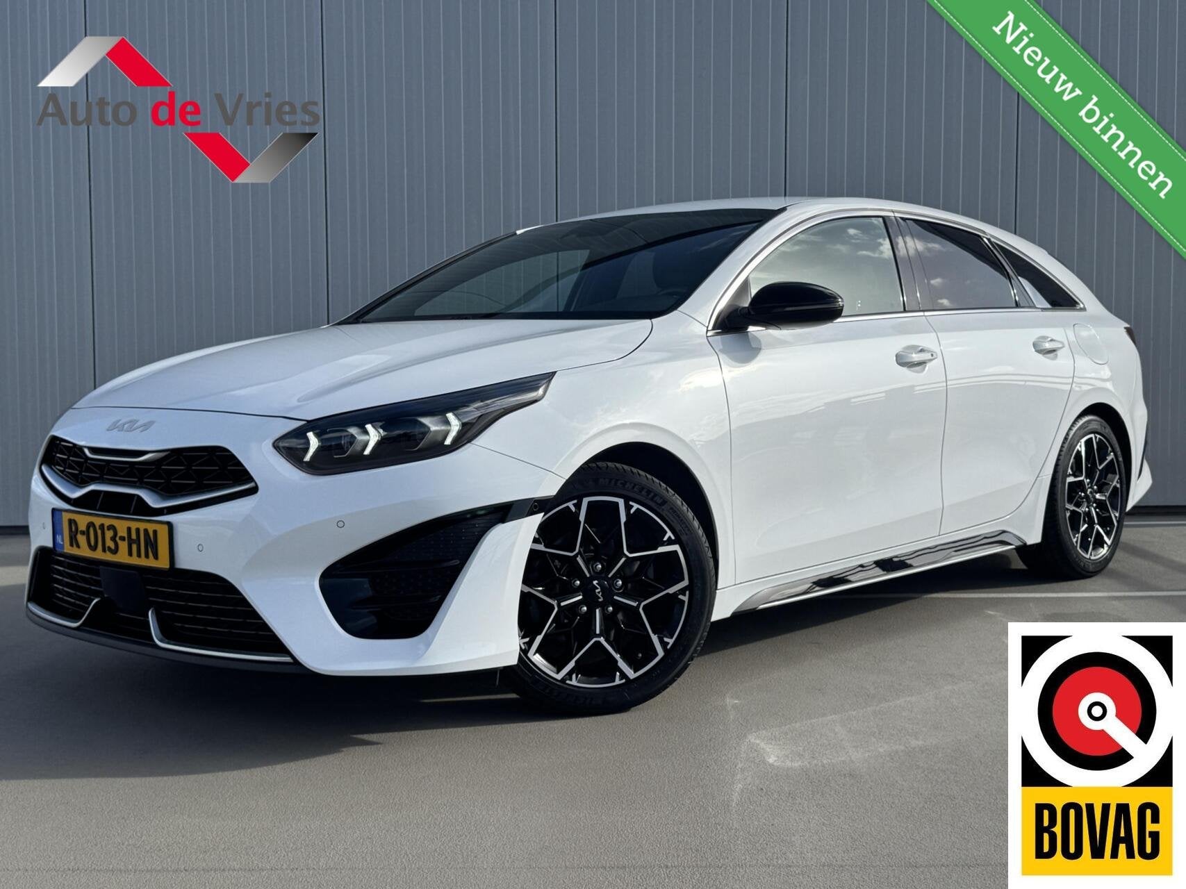 Kia ProCeed 1.0 T-GDi GT-PlusLine|Trekhaak|NL-Auto, Auto's, Voorwielaandrijving, Dealer onderhouden, Gebruikt, Met garantie (alle)