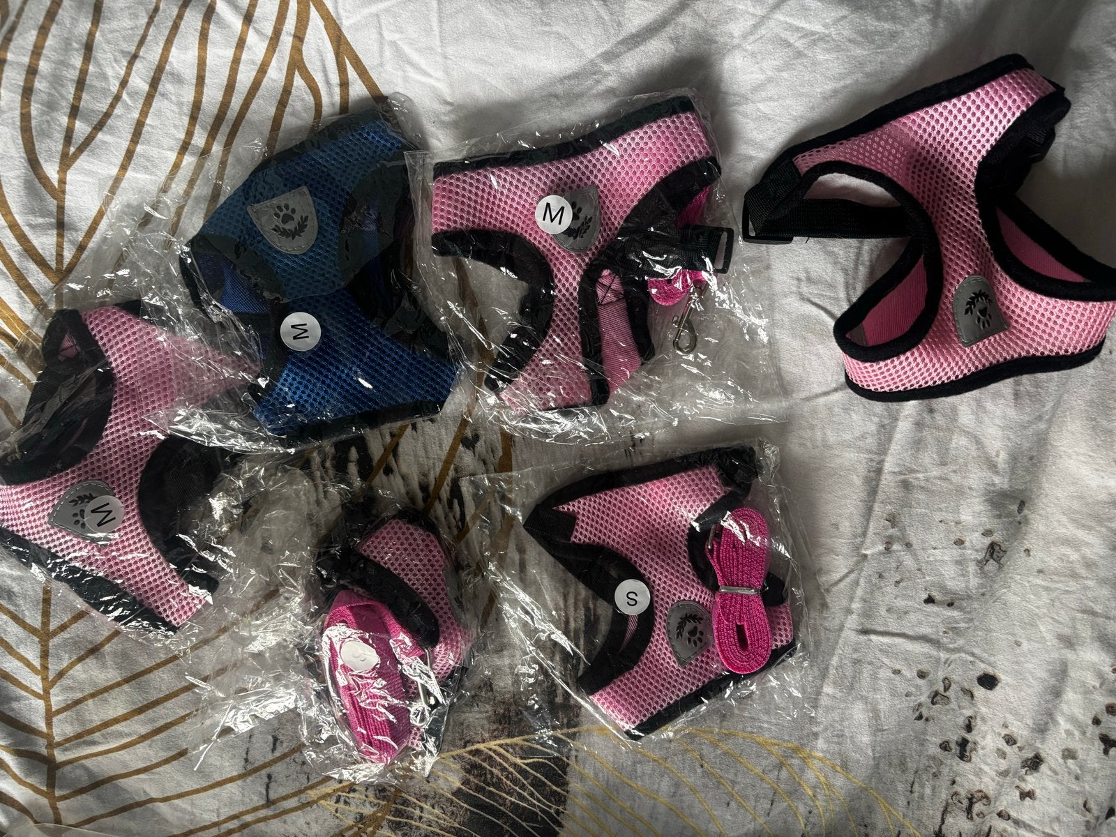 Katten tuigjes nieuw!!!, Dieren en Toebehoren, Ophalen of Verzenden, Nieuw