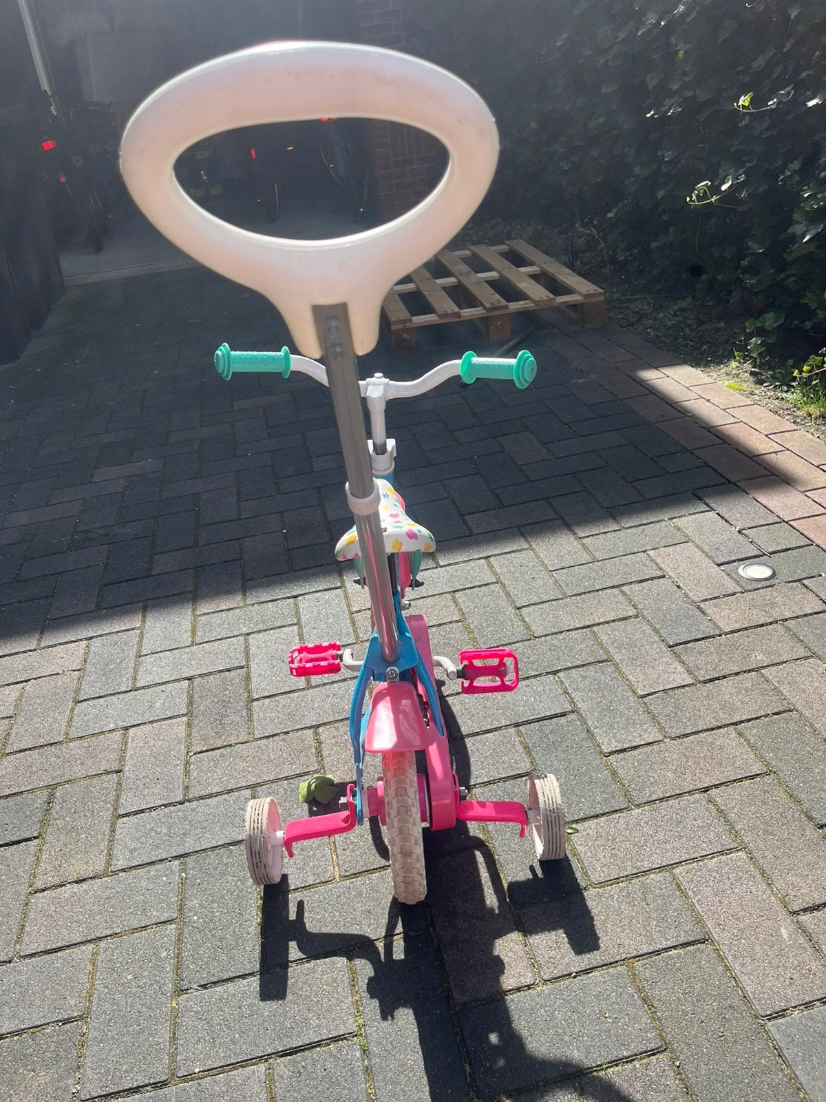 Kinder (2-5) fiets, Ophalen, Zo goed als nieuw