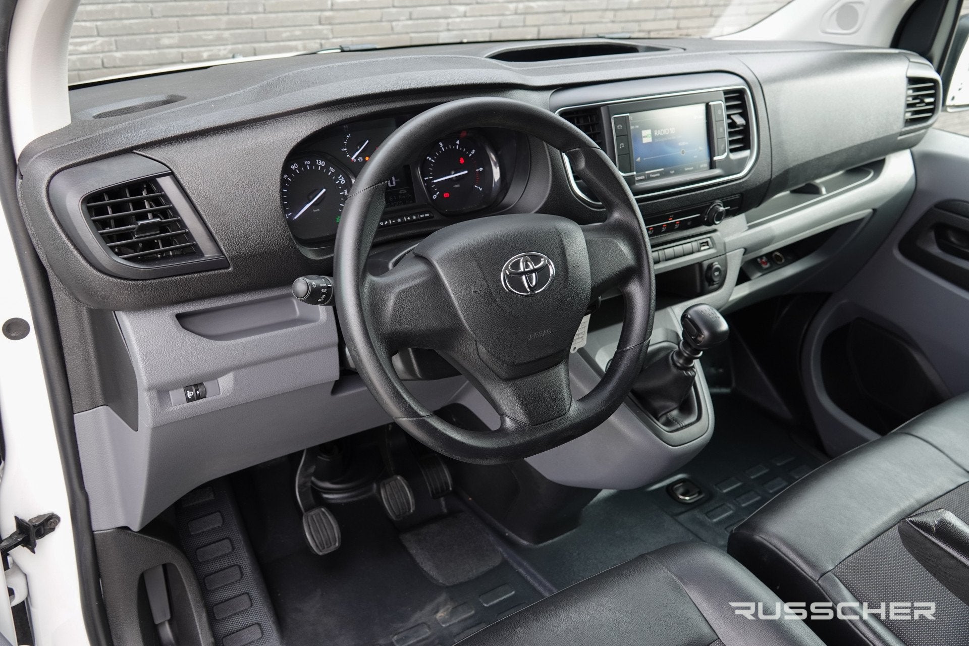 Toyota ProAce Worker 2.0 D-4D 122Pk | Long | Stoel-Bank | Bl, Gebruikt, 4 cilinders, 14 km/l, Bedrijf