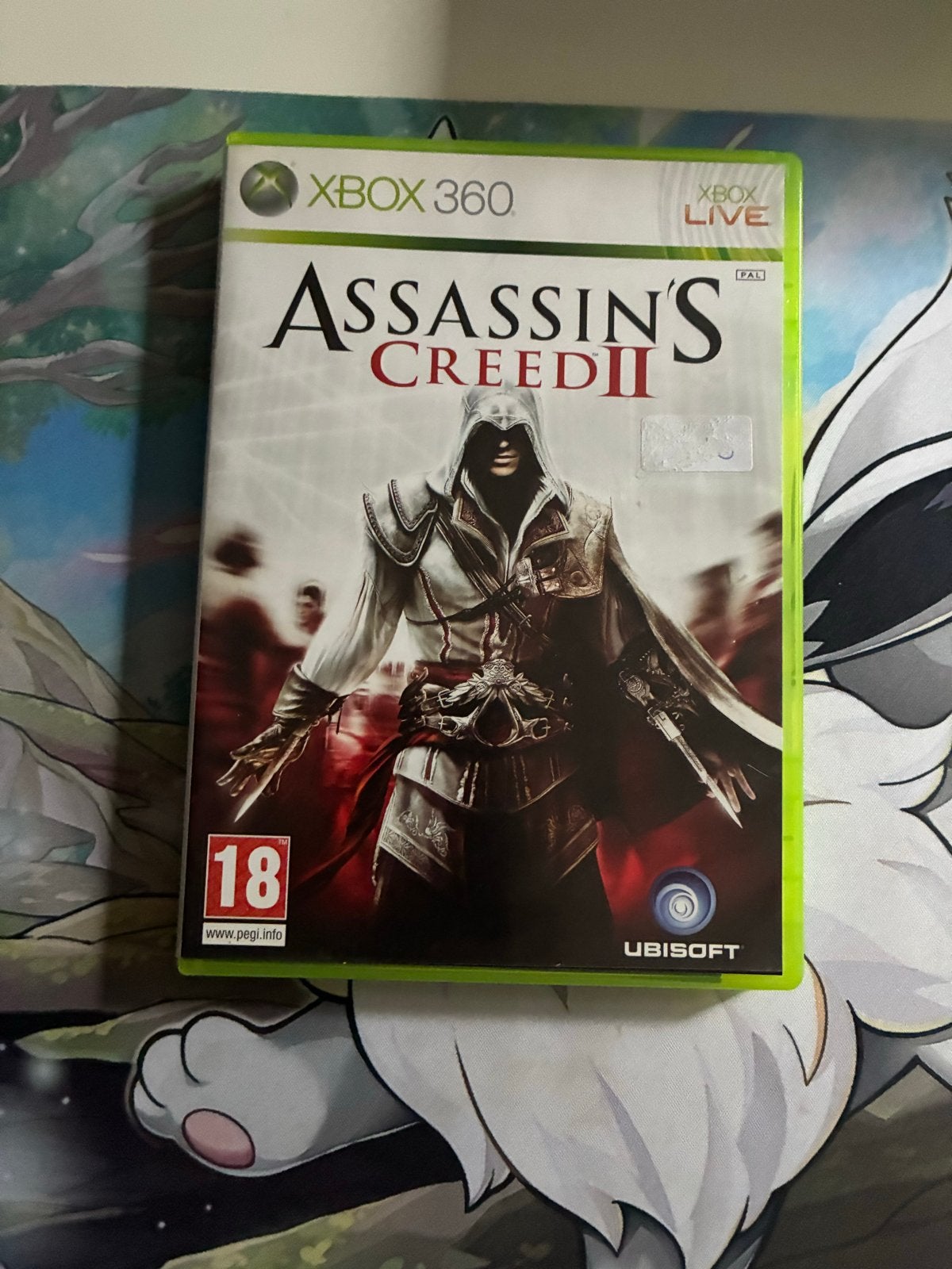 Assassin's Creed II - Xbox 360, Avontuur en Actie, Gebruikt, Vanaf 18 jaar, 1 speler