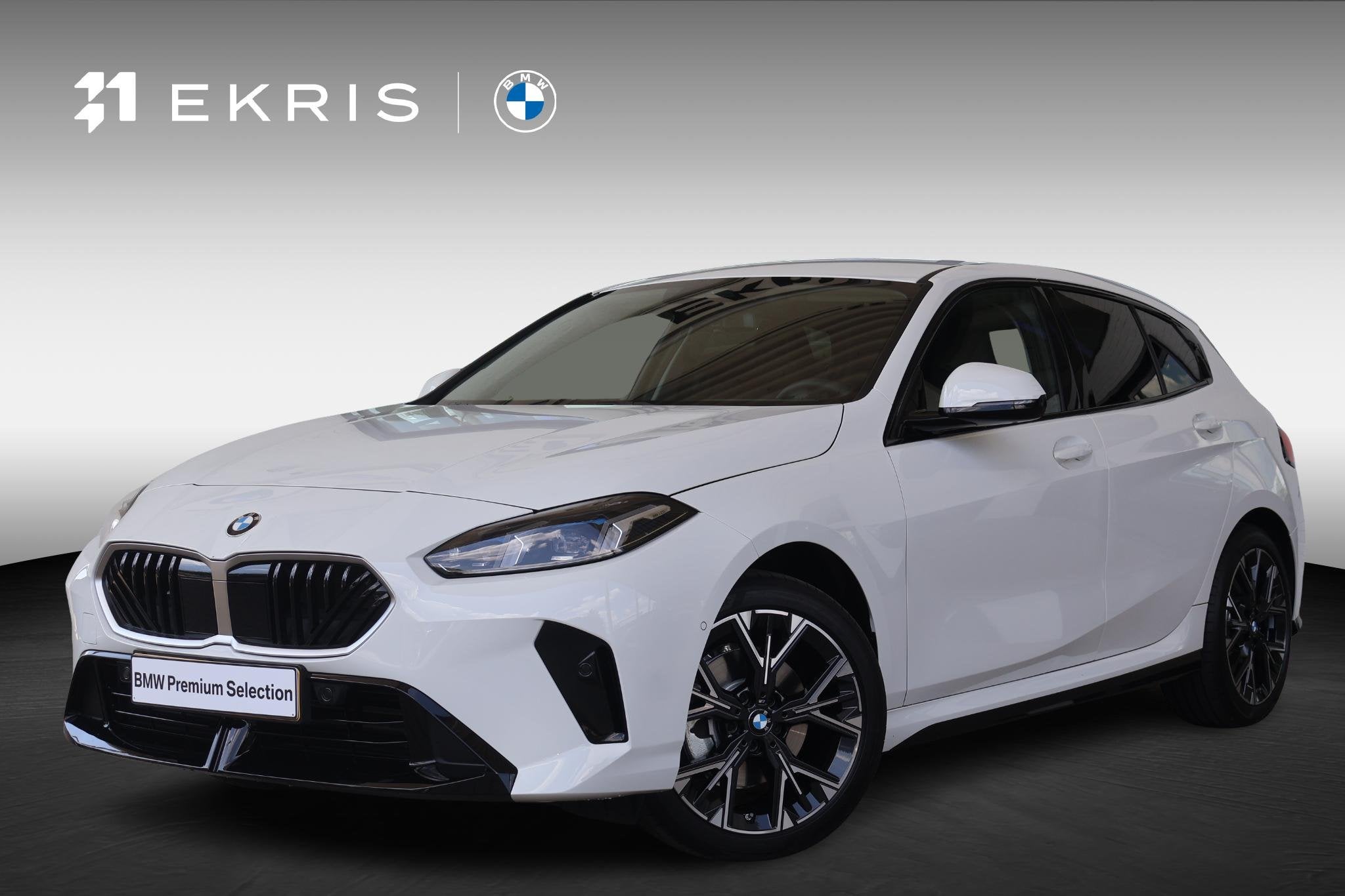 BMW 1-serie 120 M Sport Design Edition | Premium Pack | Driv