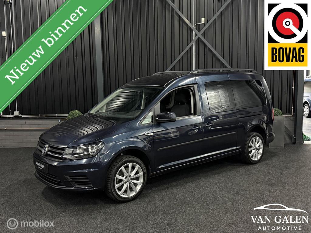 Volkswagen Caddy Maxi 1.4 TSI Comfortline 5p Airco|Cruise|, Voorwielaandrijving, 12 maanden, 125 pk, Gebruikt