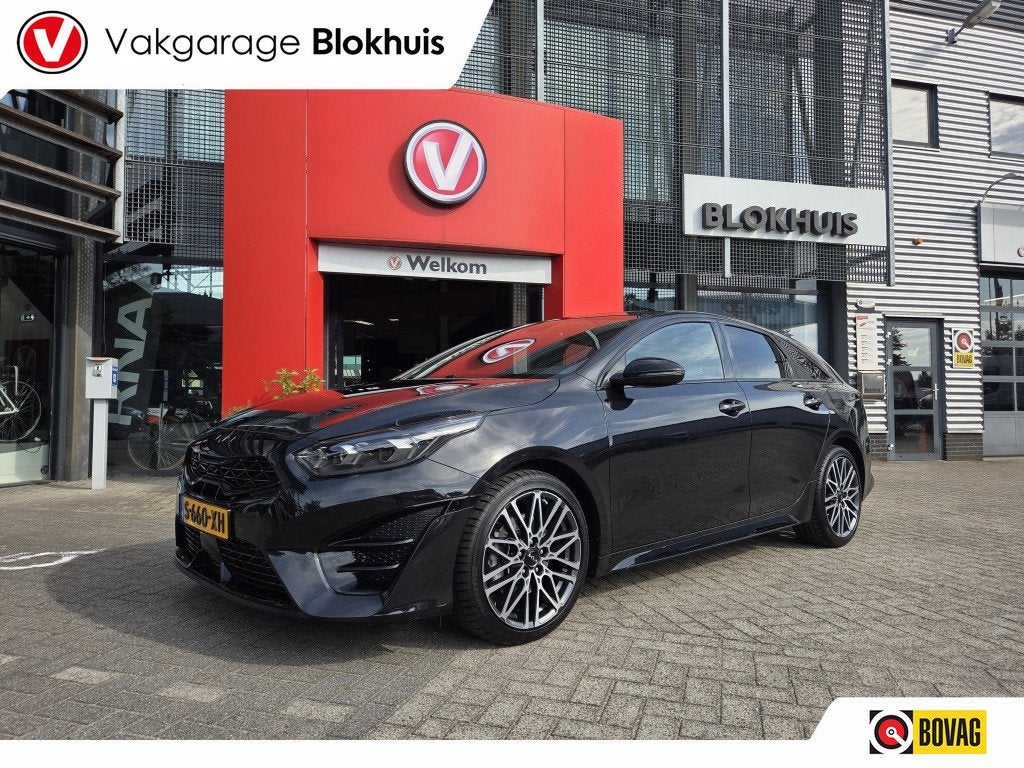 Kia ProCeed 1.5 T-GDI 160 PK GT-LINE A/T | Panodak | Stuur/S, Auto's, Kia, 12 maanden, 1325 kg, Gebruikt, 4 cilinders