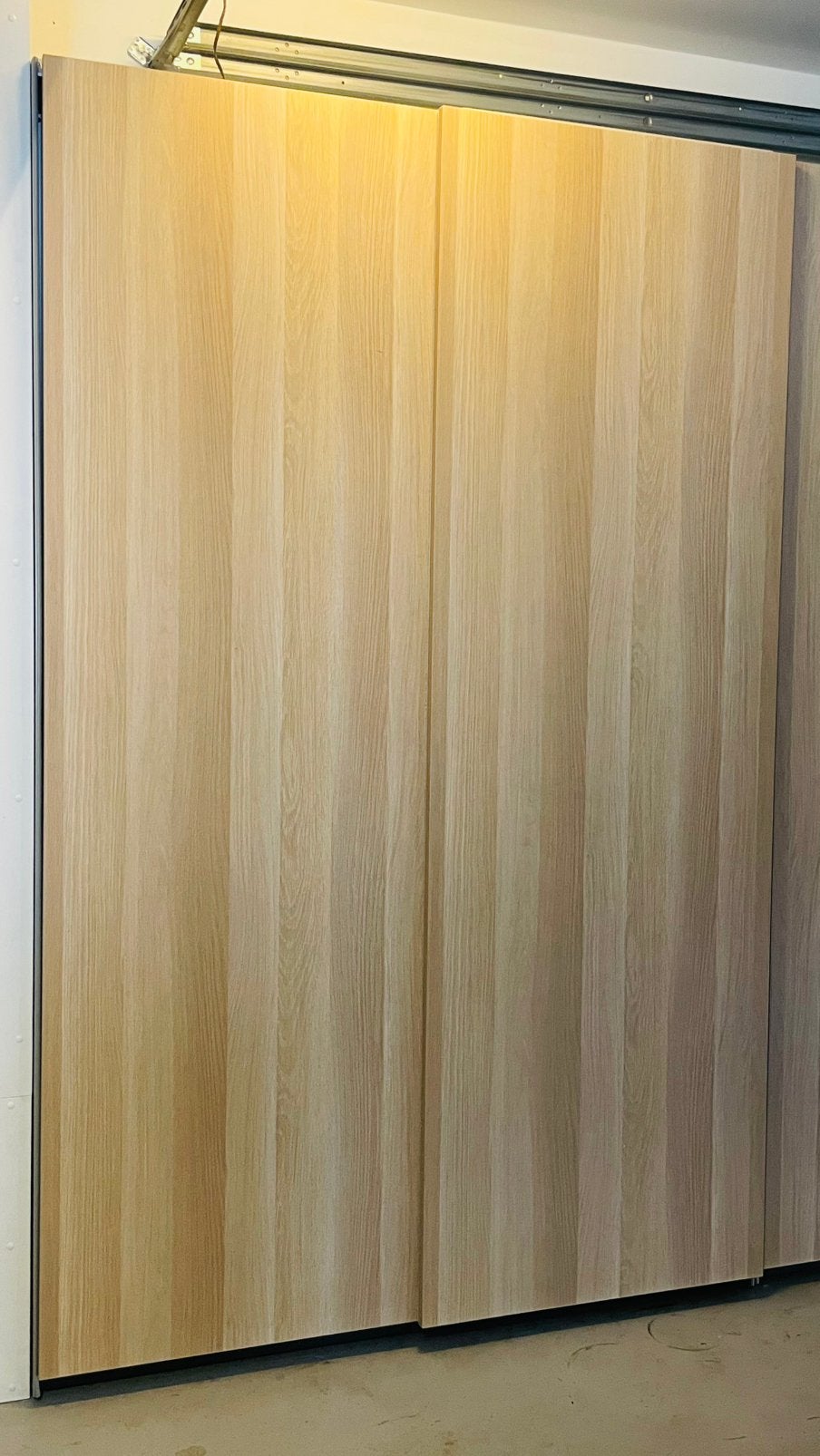 Z.g.a.n. IKEA PAX kast (3 m. breed met HASVIK schuifdeuren), Ophalen, Met deur(en), Overige materialen, 200 cm of meer