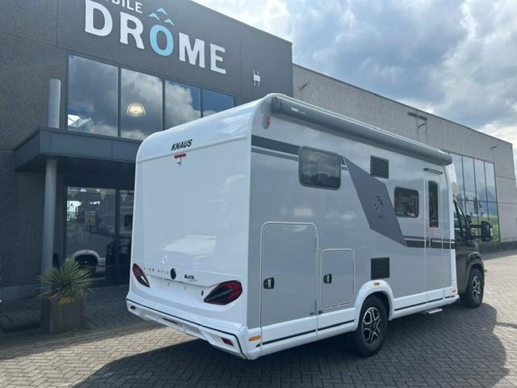 Caravans And Camping Knaus