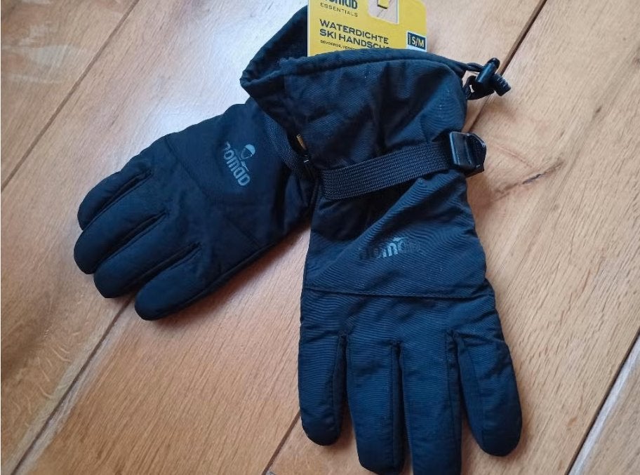Nomad waterdichte Ski handschoenen maat S/ M of L/XL - nieuw, Overige merken, Nieuw, Ophalen of Verzenden, Kleding
