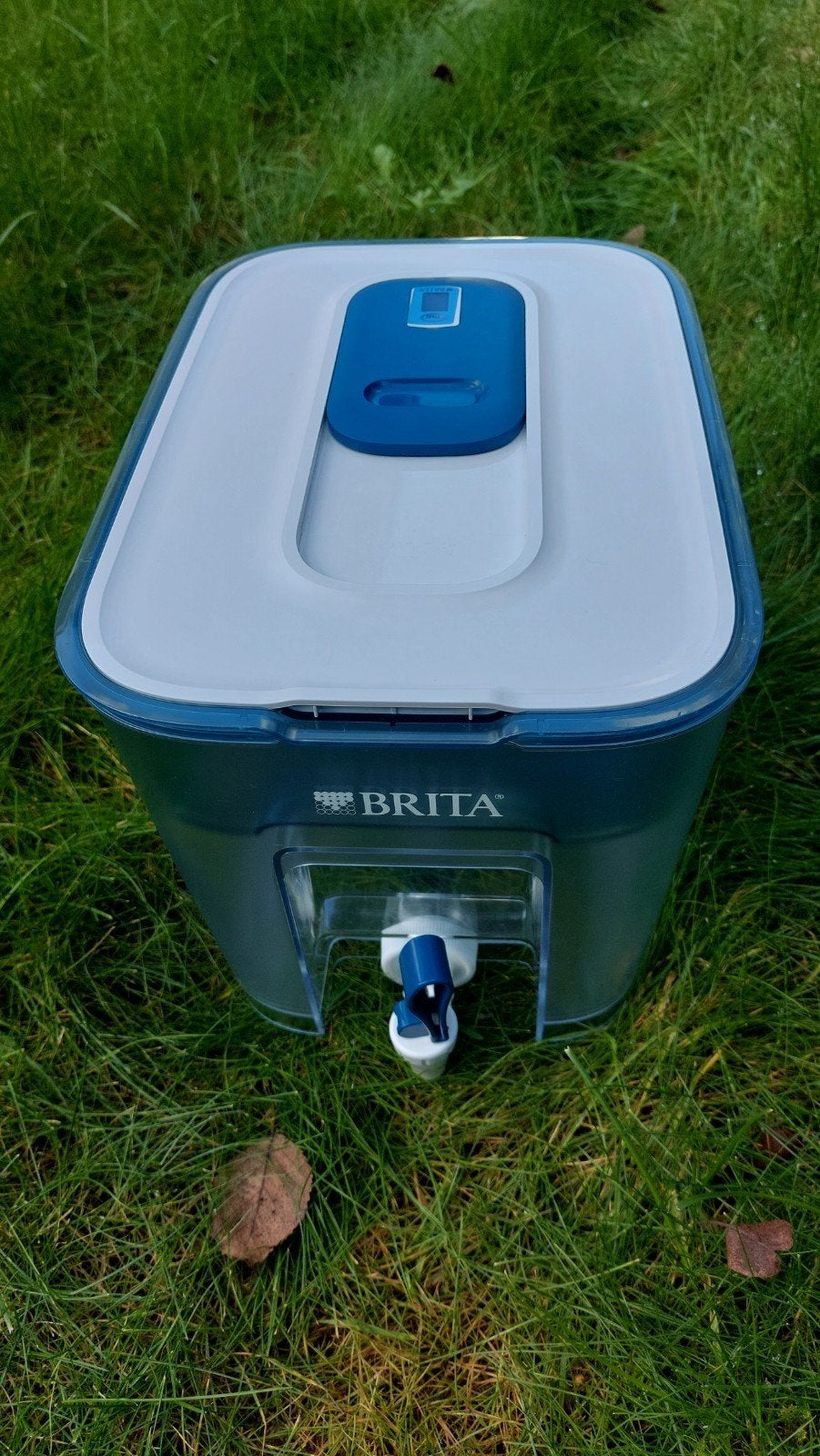 Brita Waterzuiveringssysteem met filters, Ophalen of Verzenden, Gebruikt
