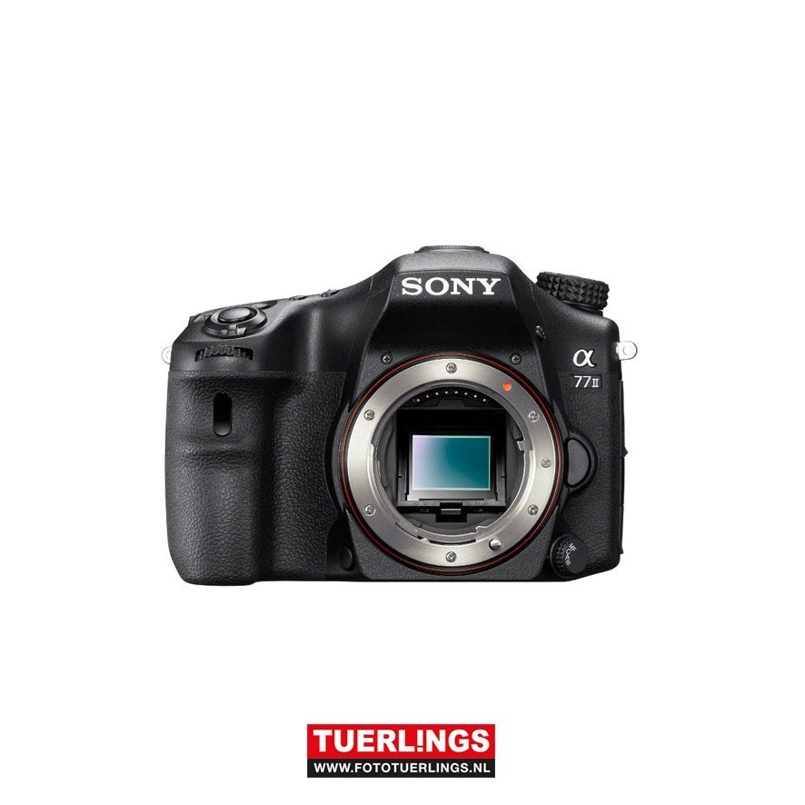 Sony SLT-A77II Body occasion, Audio, Tv en Foto, Gebruikt, Spiegelreflex, Ophalen of Verzenden, Sony