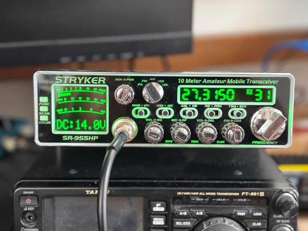 Stryker 955HPC 10-11-12 meter, Ophalen of Verzenden, Zo goed als nieuw