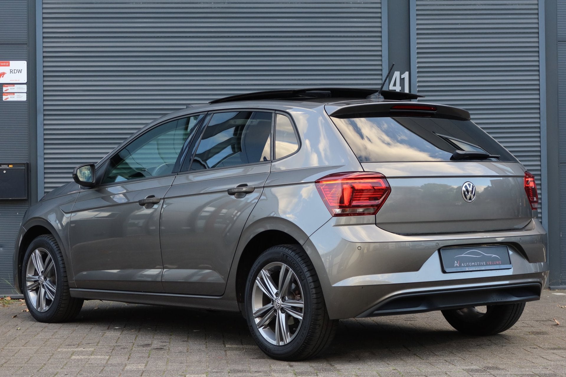 Foto 7 van Volkswagen Polo 1.0 TSI Highline DSG|PANO|LED|ACC|Camera|Car