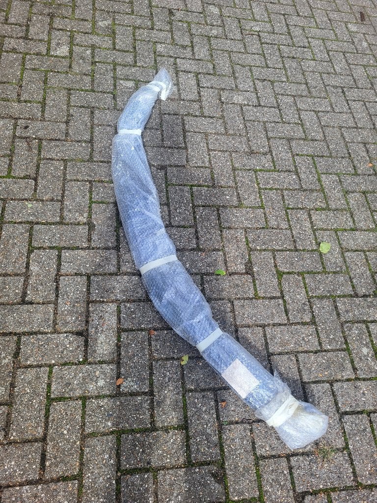 BMW X5 e70 front spoiler, Auto diversen, Tuning en Styling, Ophalen