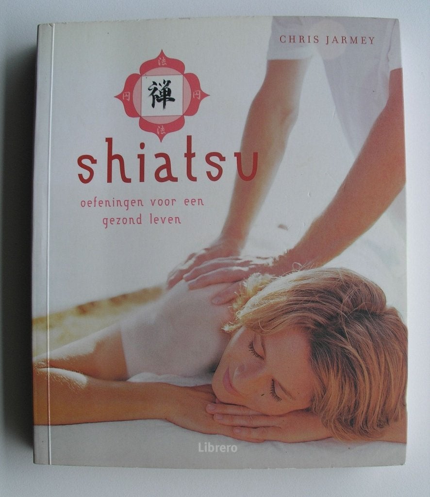 Shiatsu oefeningen voor een gezond leven, Boeken, Ophalen of Verzenden, Zo goed als nieuw, Overige onderwerpen, Instructieboek