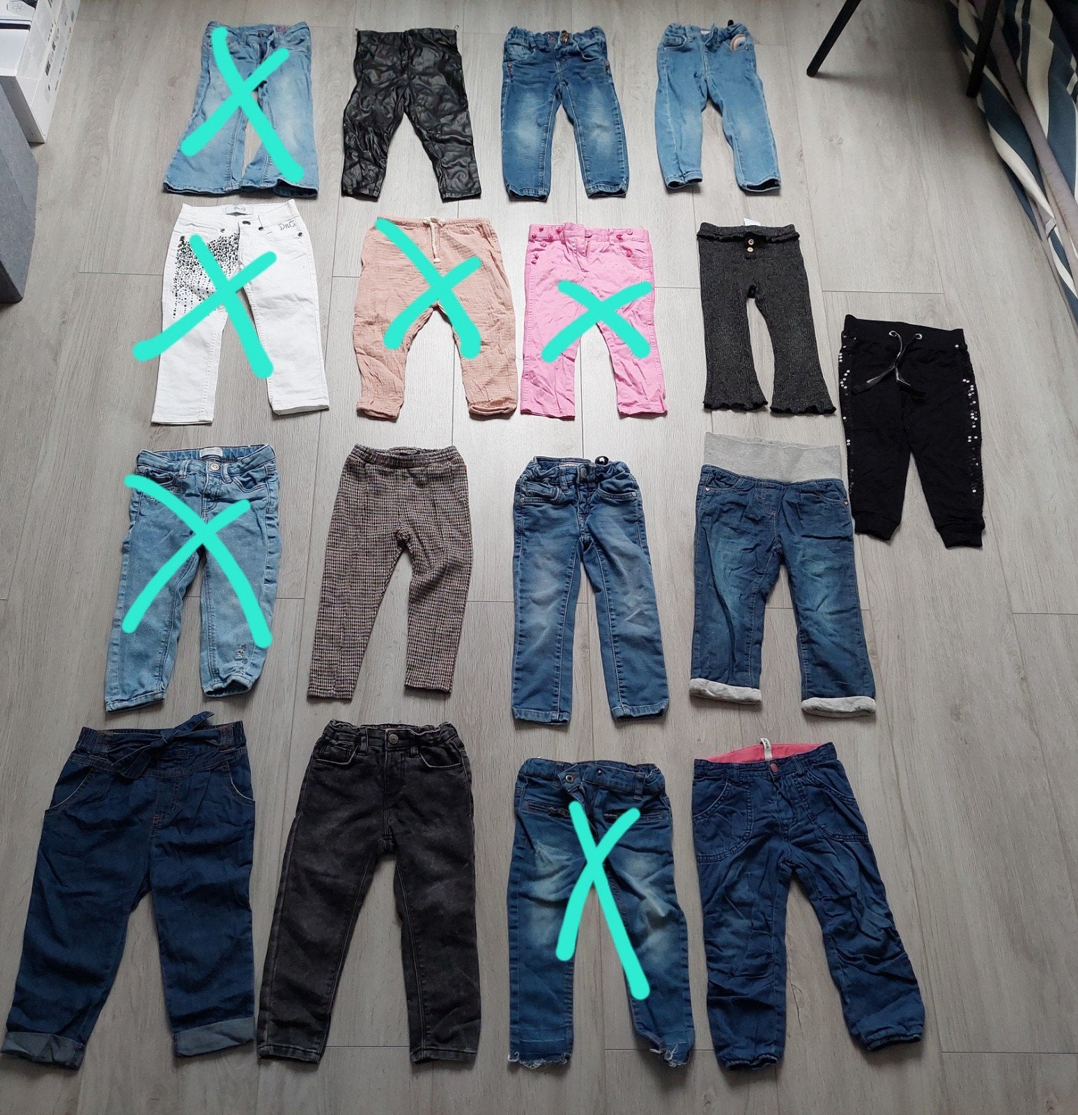 Lange broeken maat 92 meisje broek broeken, Kinderen en Baby's, Kinderkleding | Maat 92, Ophalen of Verzenden, Zo goed als nieuw