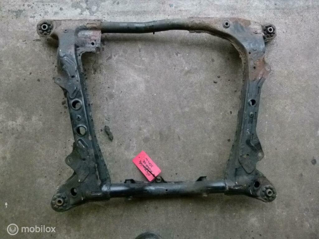 Volvo 480 440 460 SUBFRAME 1.7 AUTOMAAT en 2.0 AUTOMAAT, Auto-onderdelen, Ophalen, Gebruikt, Volvo