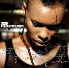 skin  fleshwounds, Ophalen of Verzenden, Zo goed als nieuw, Poprock