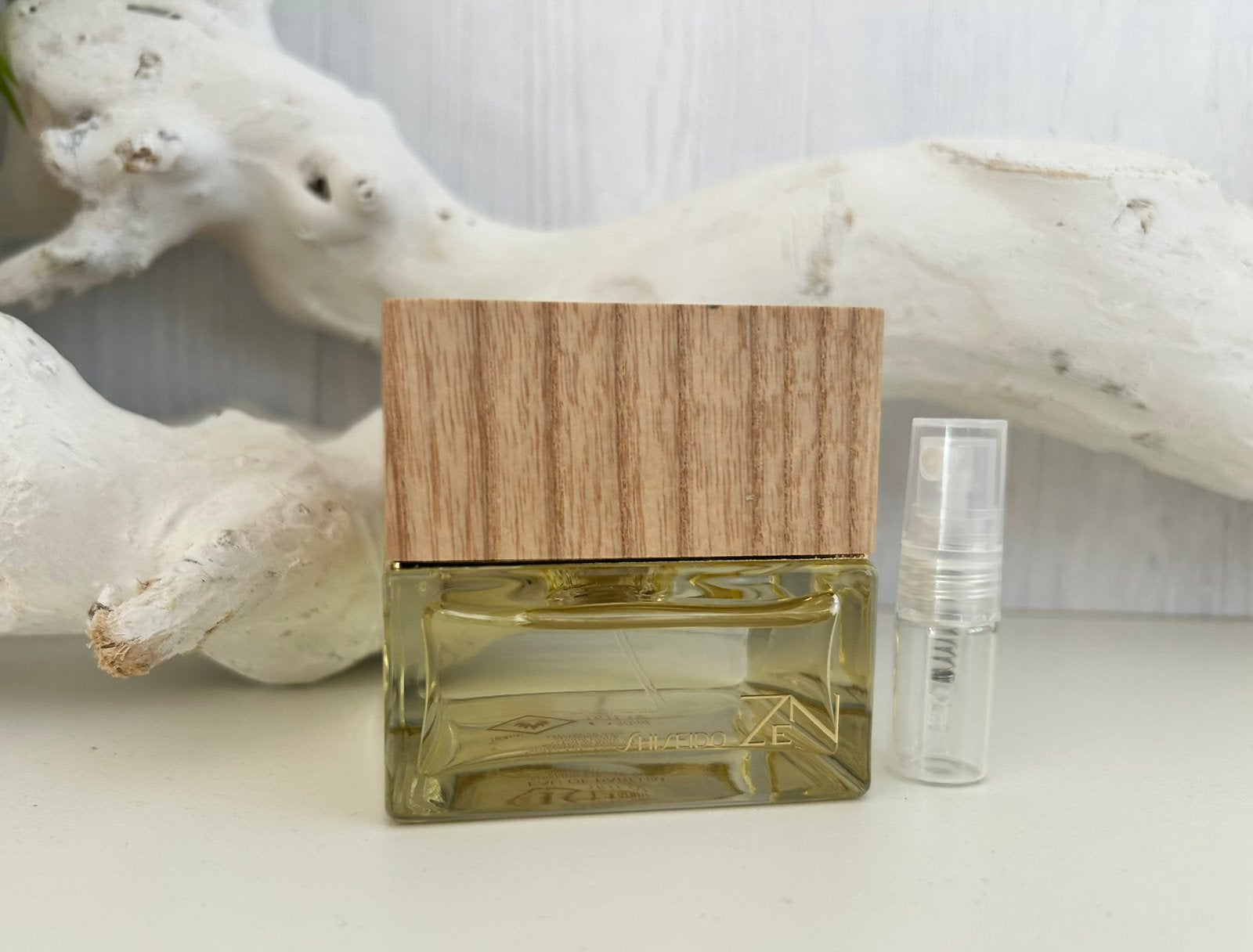 Decant Shiseido - 𝚉𝙴𝙽 - EdP 2ml, Ophalen of Verzenden, Nieuw