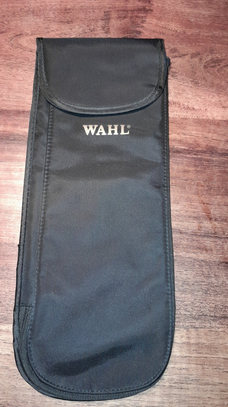 Wahl opbergtas hittebestendig, rits en klittenband sluiting, Ophalen of Verzenden, Gebruikt, Overige typen