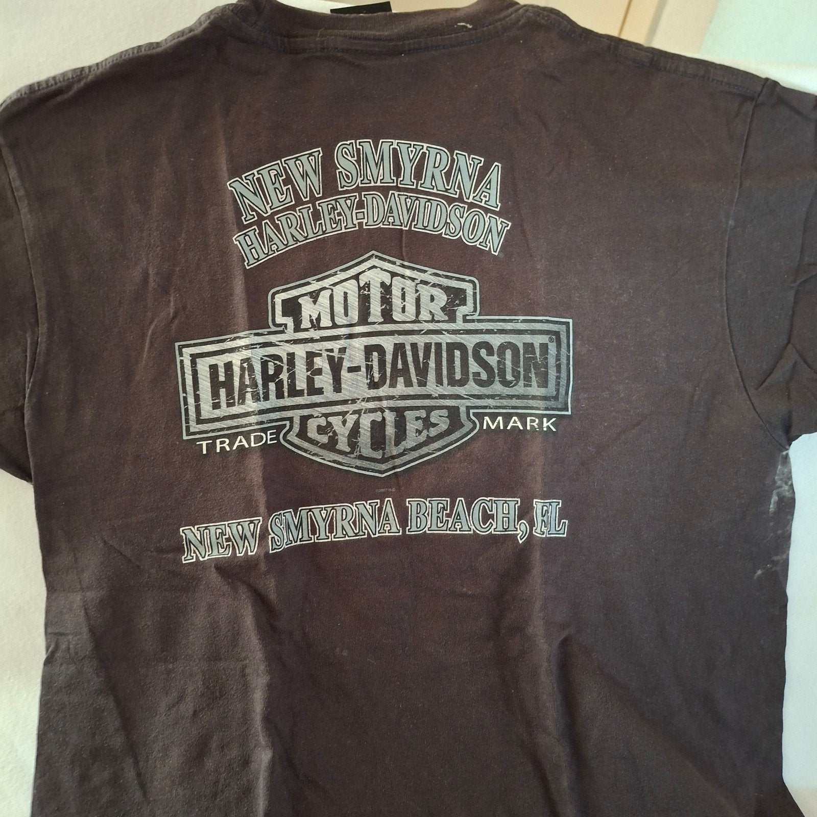 Harley Davidson shirt nieuw maat XL - Cool en Stoer, Zwart, Ophalen of Verzenden, Harley-Davidson, Maat 56/58 (XL)