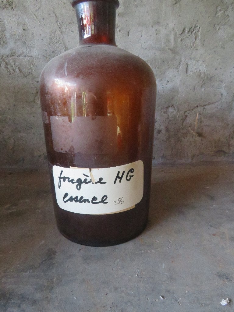 apothekers fles, Antiek en Kunst, Ophalen of Verzenden