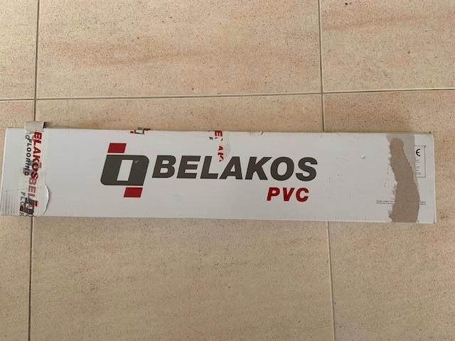 6 pakken Pvc visgraat rustico 20 belakos, Ophalen, Nieuw, Minder dan 10 m², Overige typen