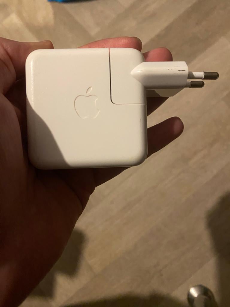 Vintage Apple iPod USB Power Adapter A1102 (2005), Ophalen of Verzenden, Gebruikt, Overige merken