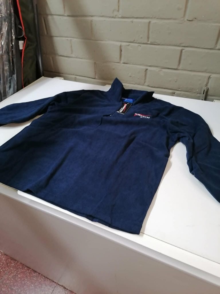 TUBERTINI dunne fleece trui NIEUW, Ophalen of Verzenden, Nieuw, Kleding