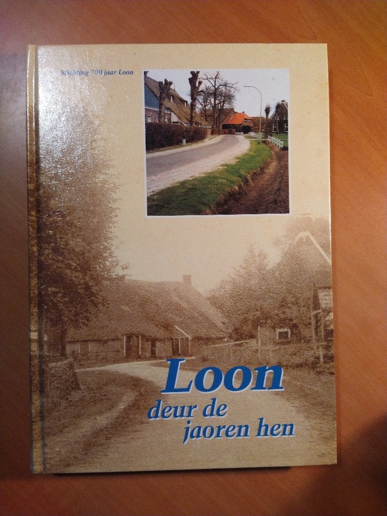 Loon deur de jaoren hen. Oortwijn, Jan, Ophalen of Verzenden, Zo goed als nieuw