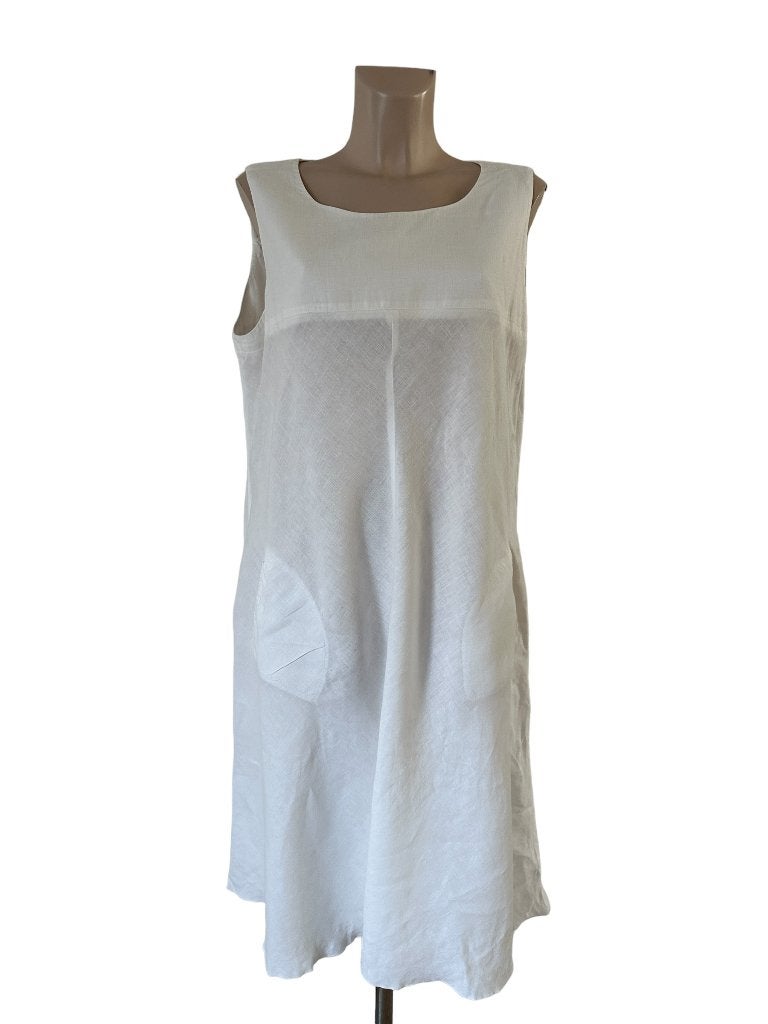 Riani jurk XXL, Maat 46/48 (XL) of groter, Ophalen of Verzenden, Zo goed als nieuw, Onder de knie