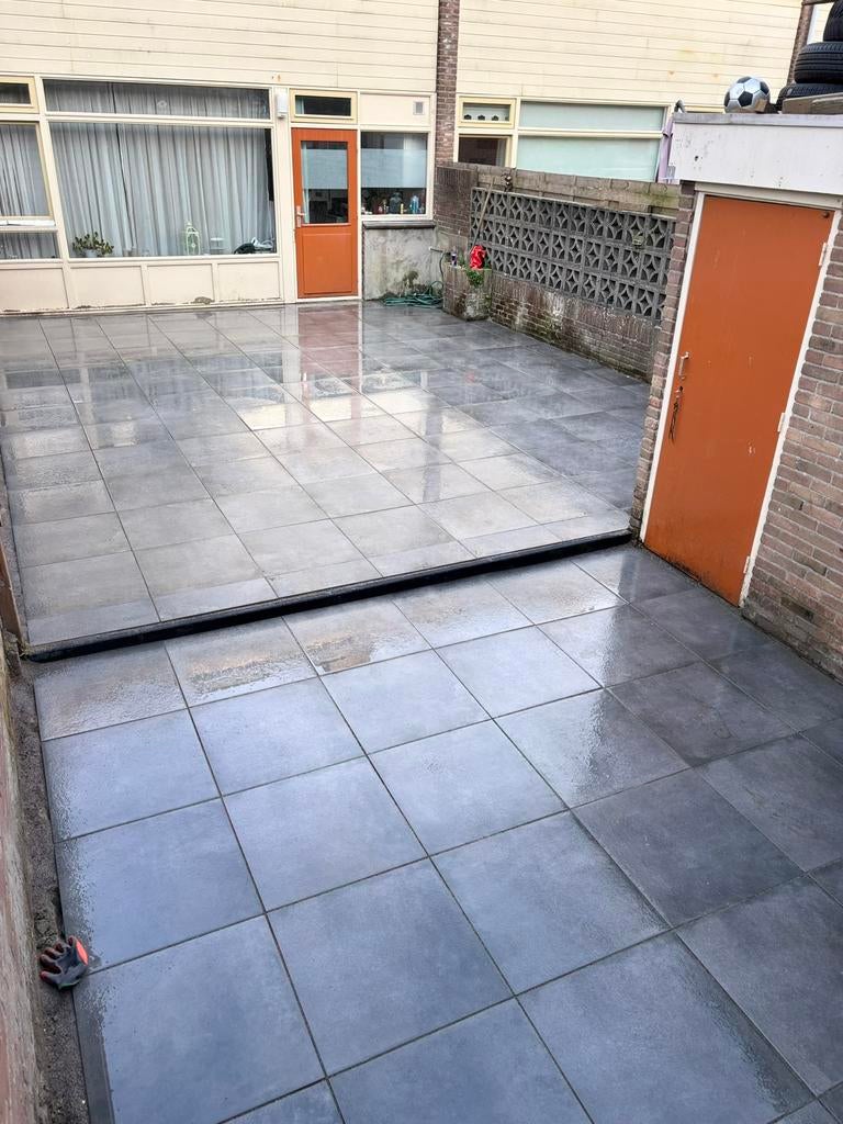 Profesionele stratenmaker!!!!, Gebruikt, Ophalen of Verzenden, 10 m² of meer, Beton