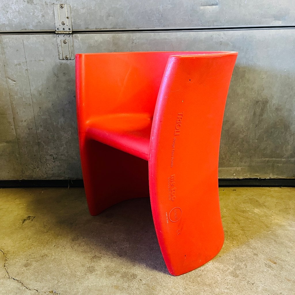 Me Too collection Trioli stoel door Eero Aarnio voor Magis, Huis en Inrichting, Eero Aarnio, Kunststof, Gebruikt, Magis