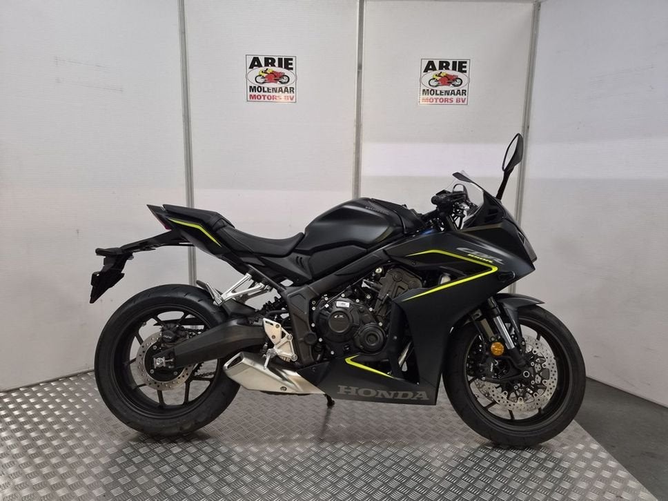 Honda CBR 650 R ABS (bj 2026), Motoren, HONDA, 4 cilinders, 649 cc, Bedrijf