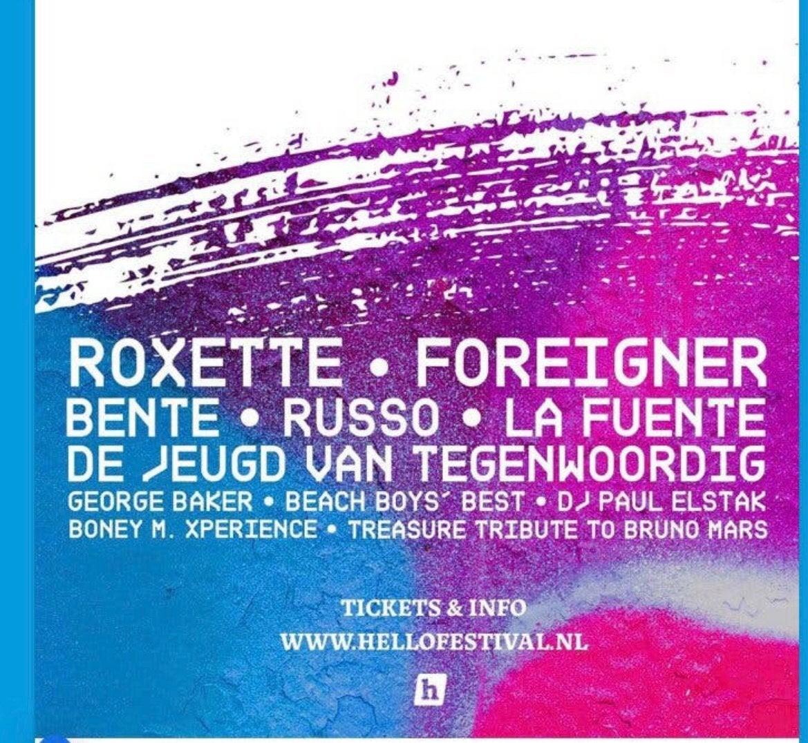 Hello festival ticket gezocht, Tickets en Kaartjes