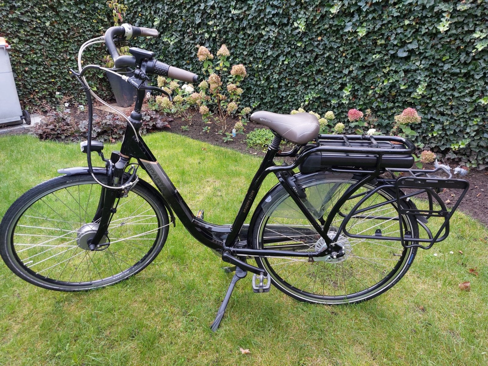 Sparta Amazone 4 Life E-bike - Goed onderhouden, accu 2022