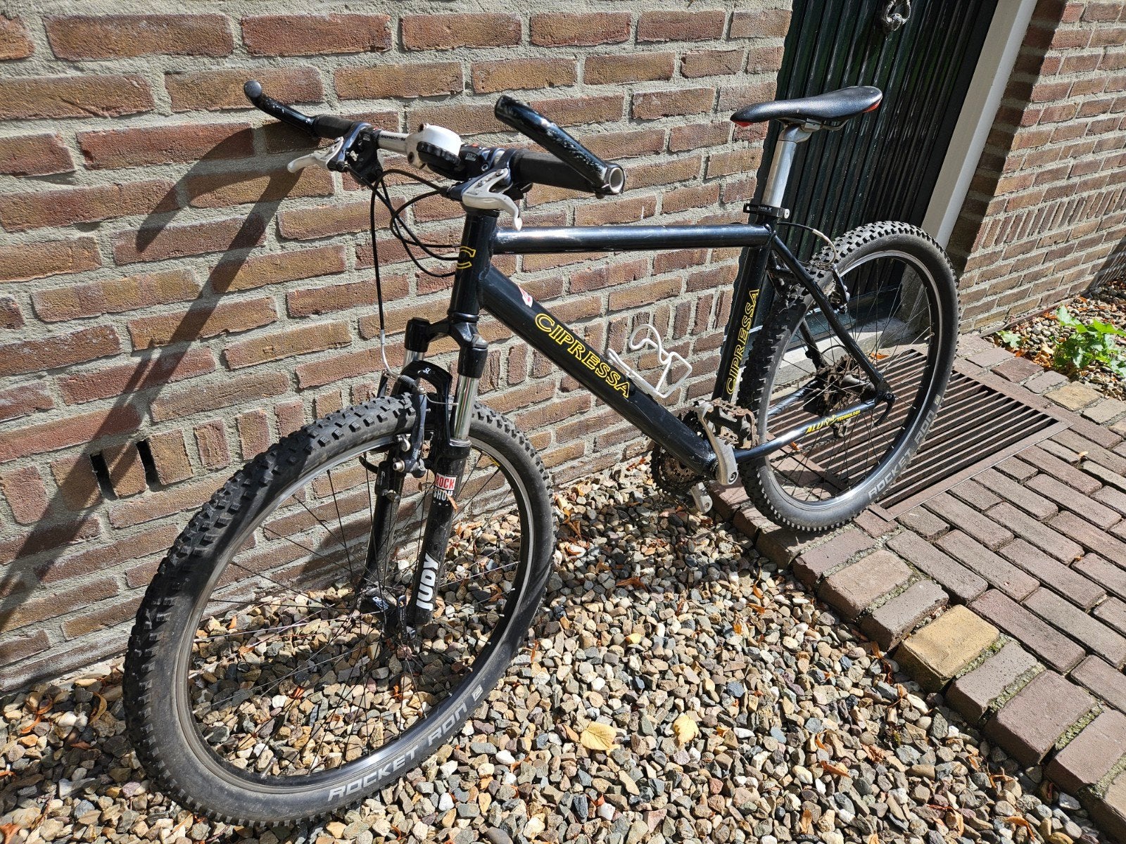 Concorde Cipressa hardtail mountainbike, Gebruikt, Meer dan 20 versnellingen, Ophalen, Overige merken