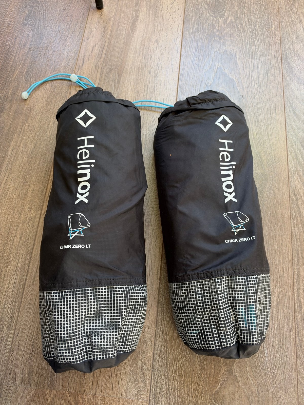 1x Helinox Chair Zero LT - Ultralichte Campingstoel, Ophalen of Verzenden, Zo goed als nieuw, Campingstoel