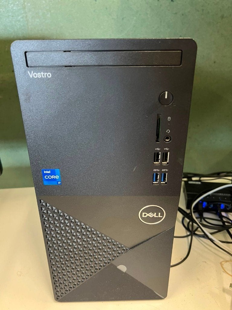 Dell Desktop PC (Vostro 3910) - Snelle i7 12th Gen / 16GB /, Computers en Software, Desktop Pc's, Ophalen, Gebruikt, 512 GB, DELL .