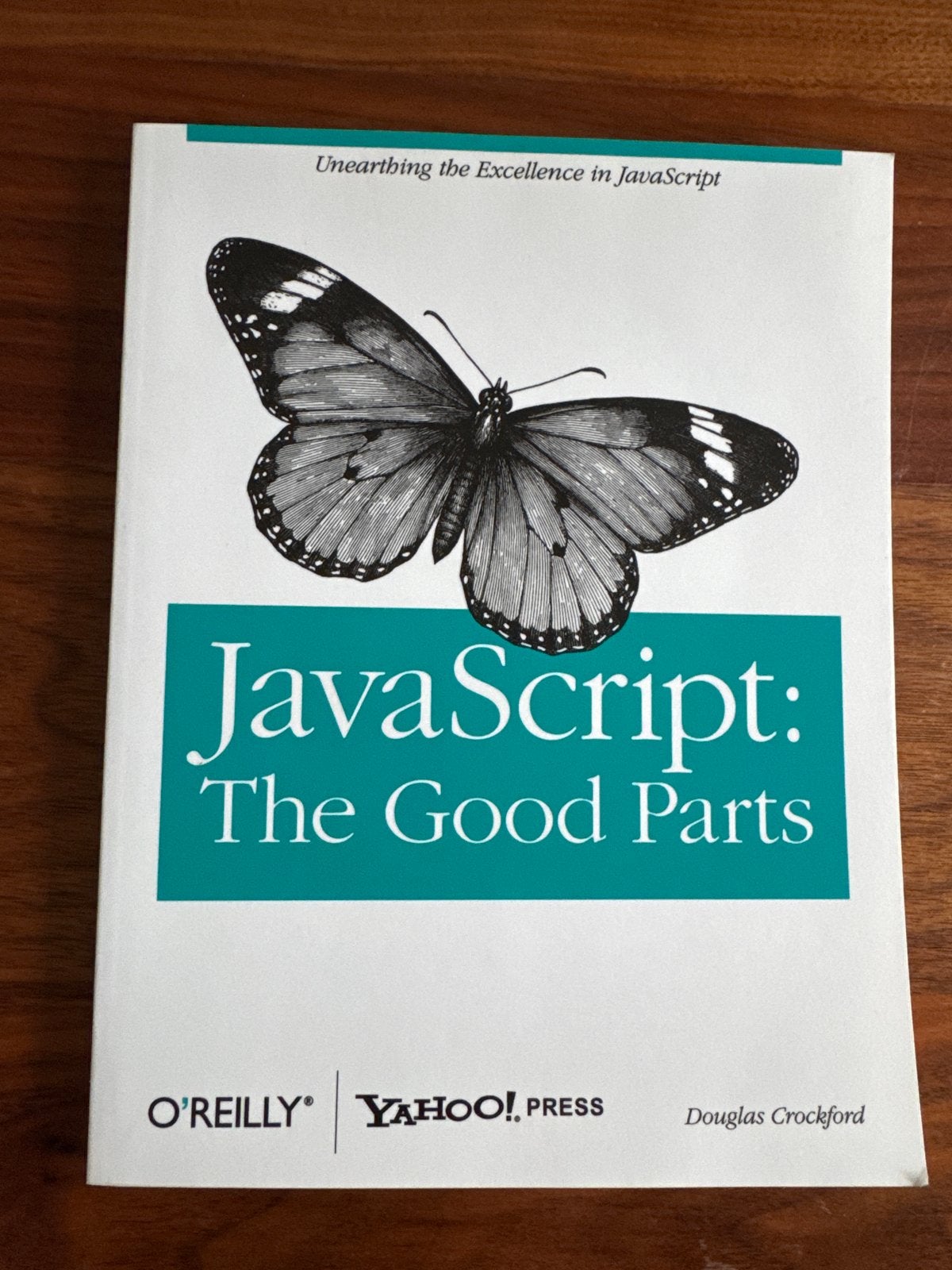 JavaScript: The Good Parts - Douglas Crockford, Boeken, Ophalen of Verzenden, Gelezen, Programmeertaal of Theorie