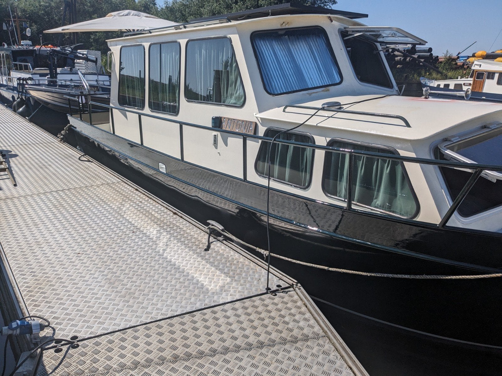 mebo 900 ok , bj1994, Watersport en Boten, Overige merken, 9 m, Binnenboordmotor, Kruiser