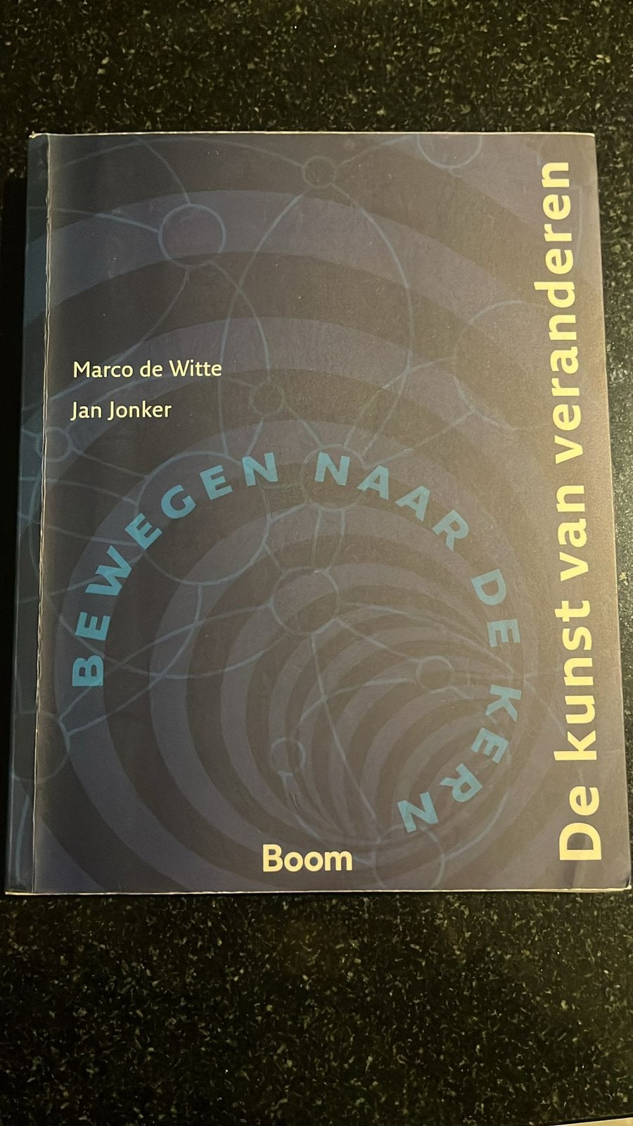 De kunst van veranderen, boek, Ophalen of Verzenden, Zo goed als nieuw, Architecten