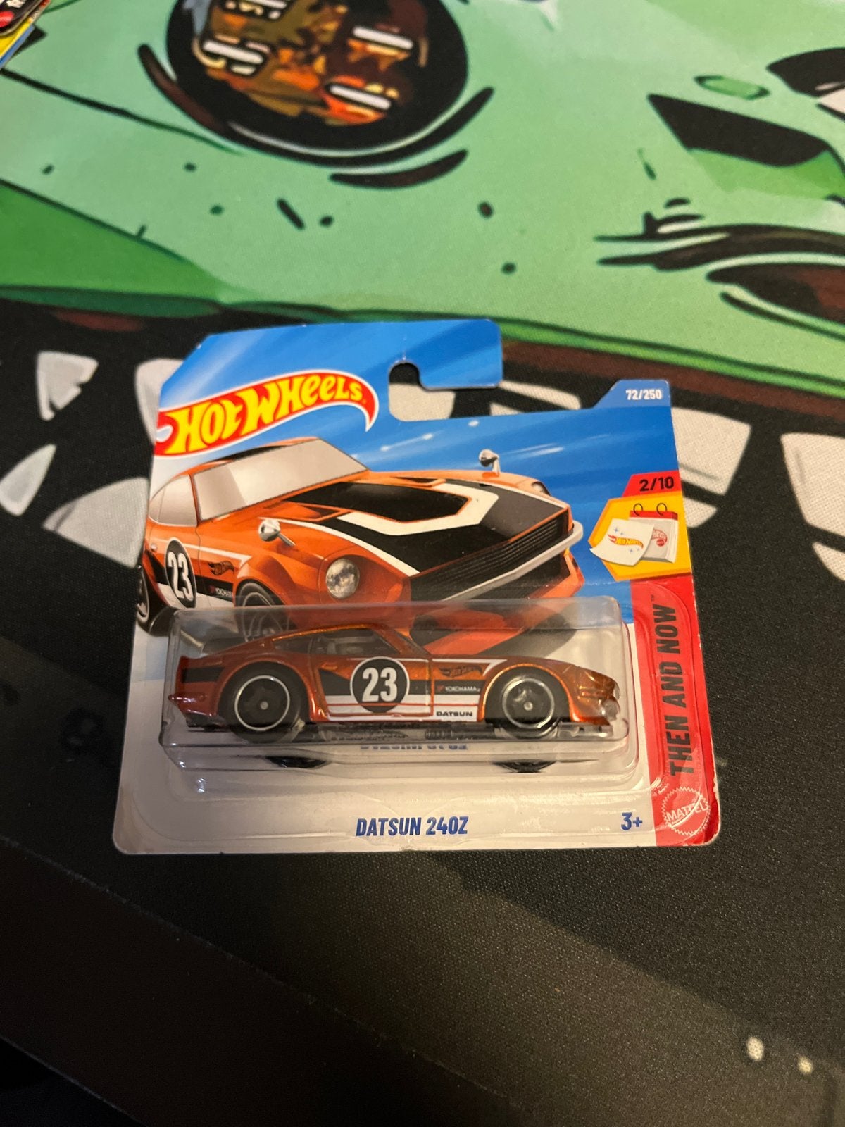 Hot Wheels Datsun 240Z, Ophalen of Verzenden, Nieuw