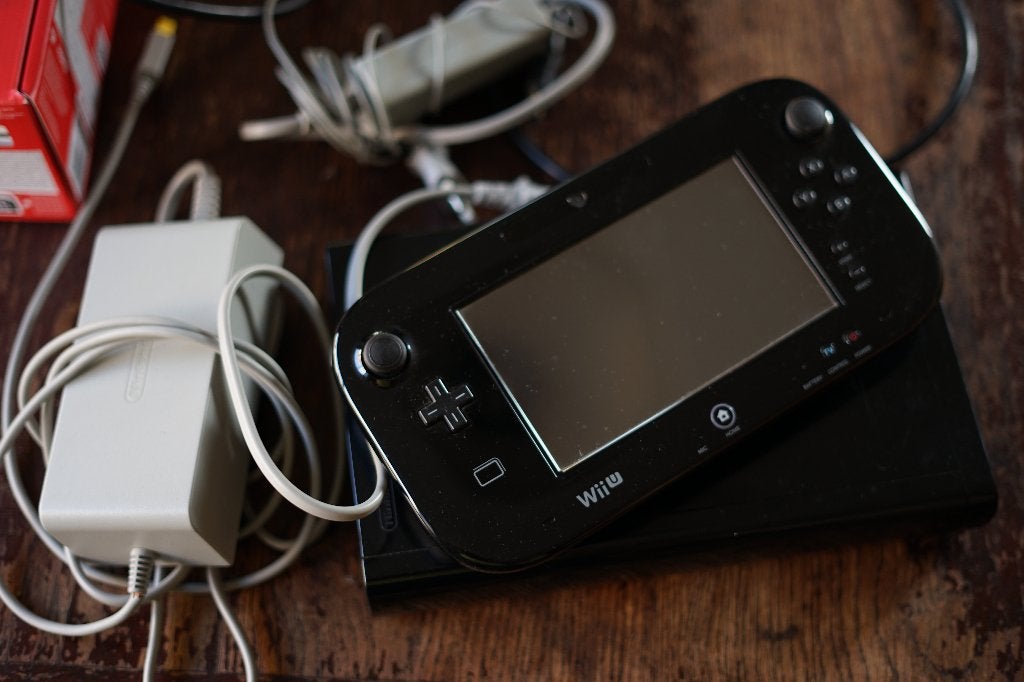 WII U, Spelcomputers en Games, Spelcomputers | Nintendo Wii U, Ophalen of Verzenden, Gebruikt, Met 1 controller