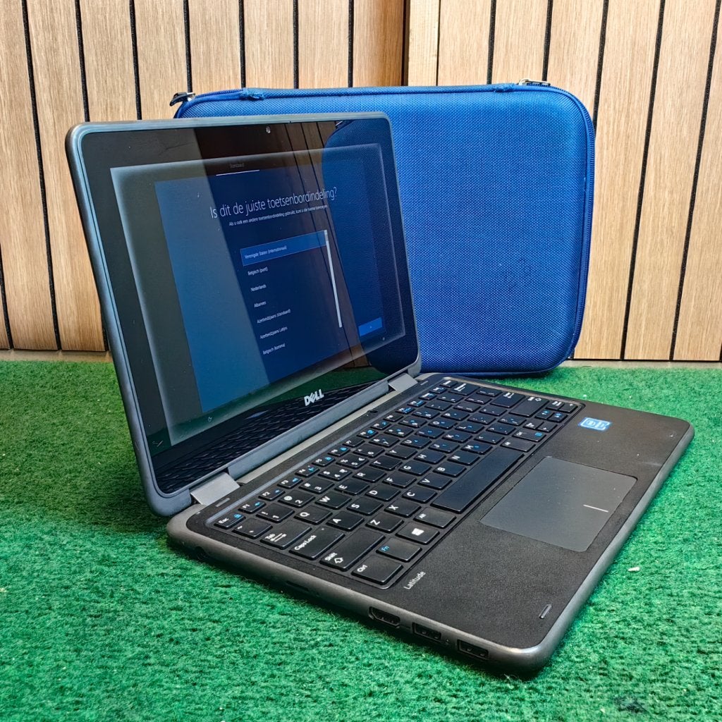 Dell Latitude 3189 128GB SSD 4GB Windows 10 - In Nette, Computers en Software, Dell, Gebruikt, Support@Dell.com, One Dell Way
Round Rock, TX 78682
United States