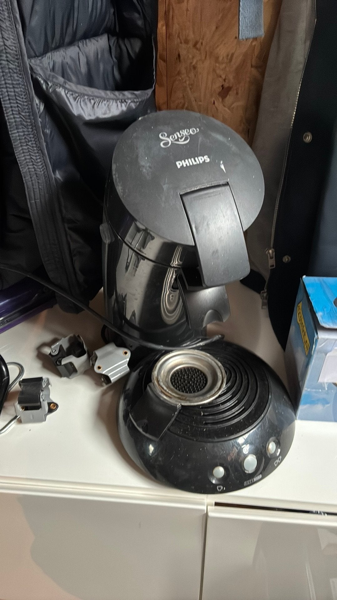 Senseo werkt goed- gratis, Ophalen, Gebruikt, Koffiemachine
