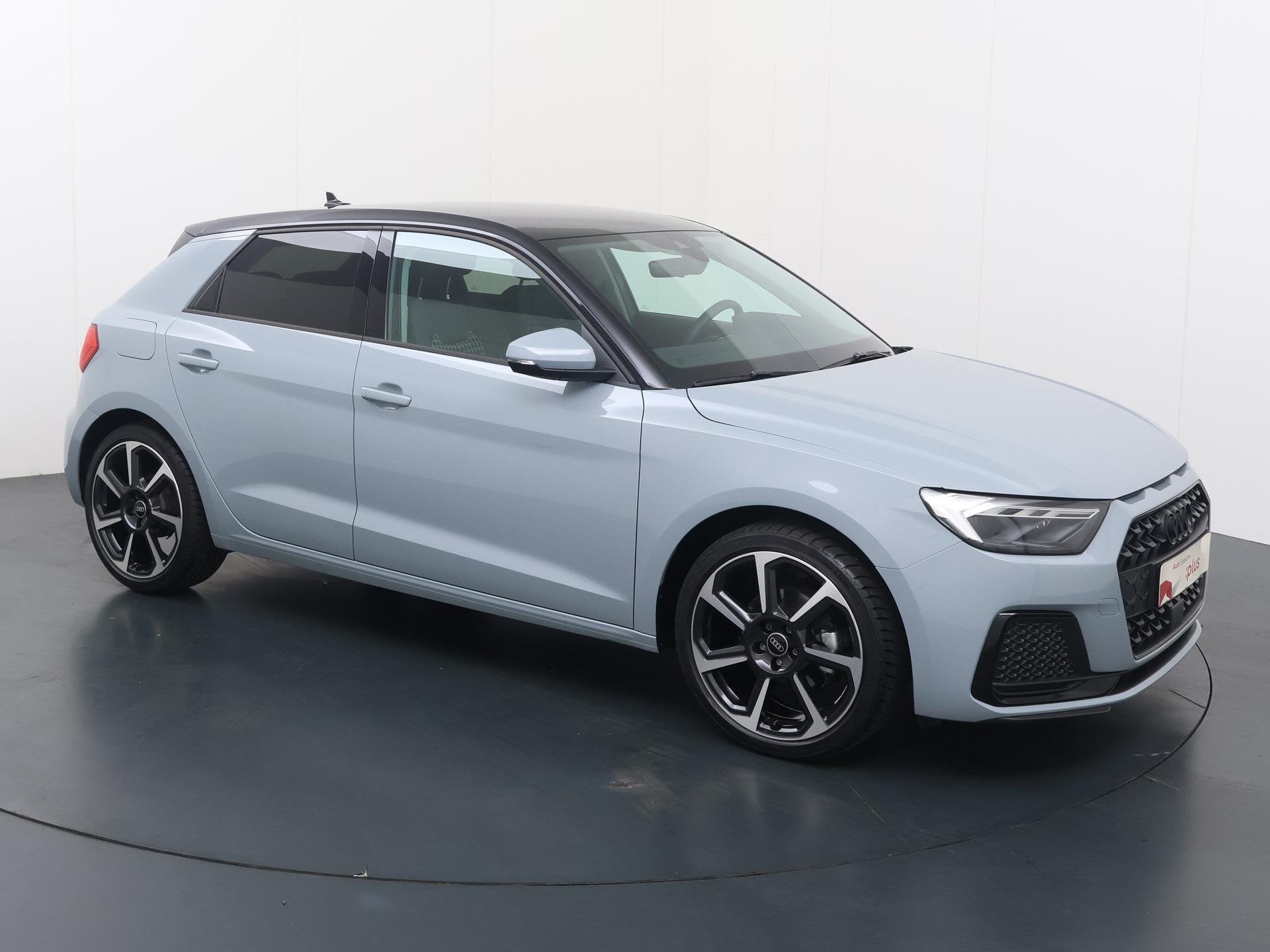Audi A1 Sportback 30 TFSI Advanced edition | 116 PK | Automa, Stof, Met garantie (alle), Automatische klimaatregeling, 116 pk