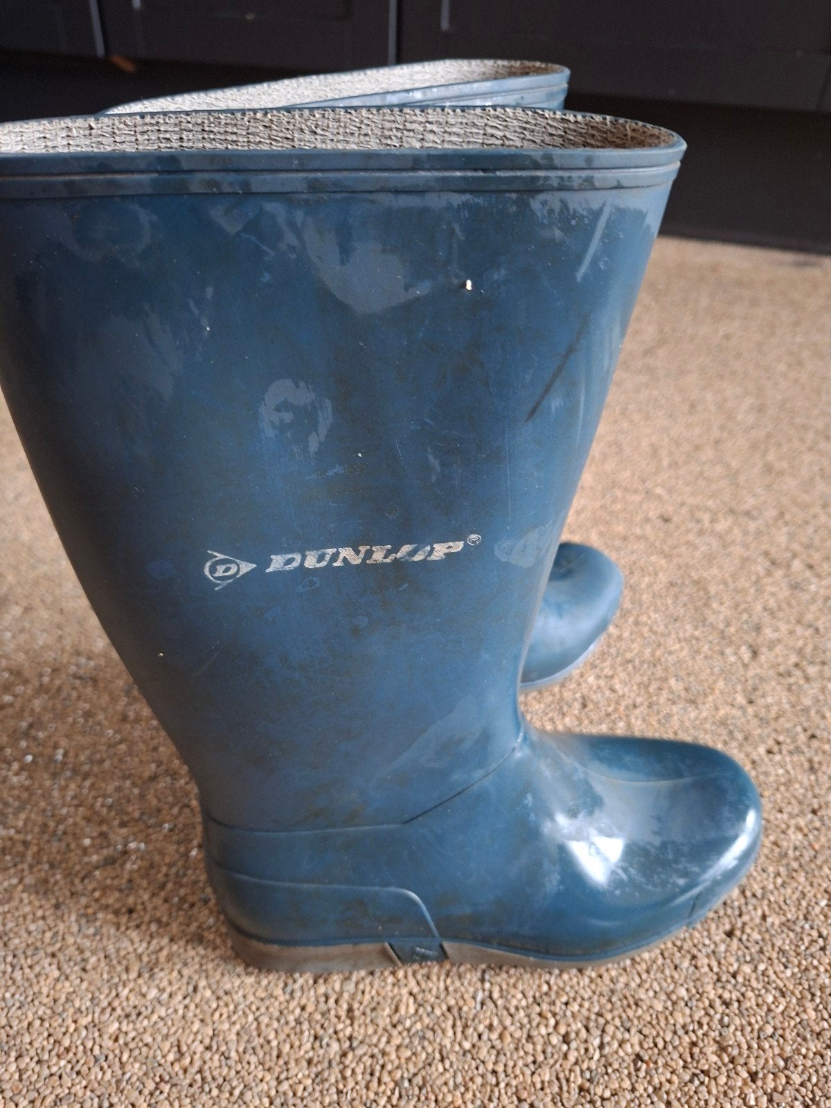 dunlop laarzen maat 37, Ophalen