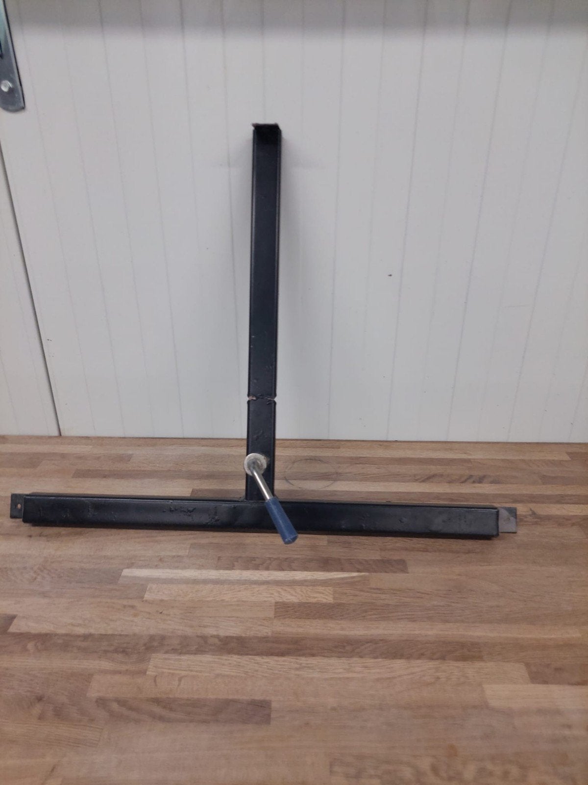 Beugel voor reservewiel. Te plaatsen in dissel van caravan., Caravans en Kamperen, Ophalen of Verzenden