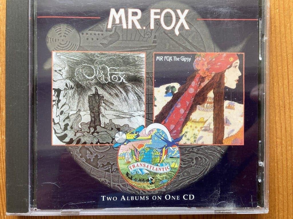 MR.FOX, Ophalen of Verzenden, Zo goed als nieuw, Europees