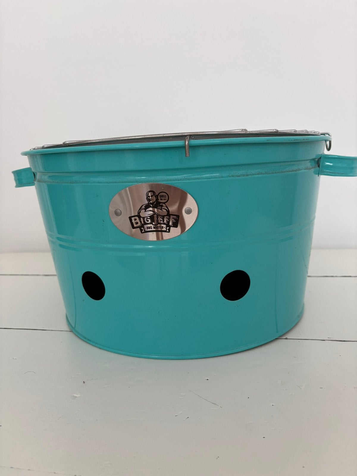 Big Jeff BBQ bucket, barbeque bucket, Ophalen of Verzenden, Nieuw